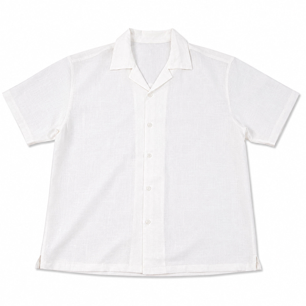 boxfit linen shirt