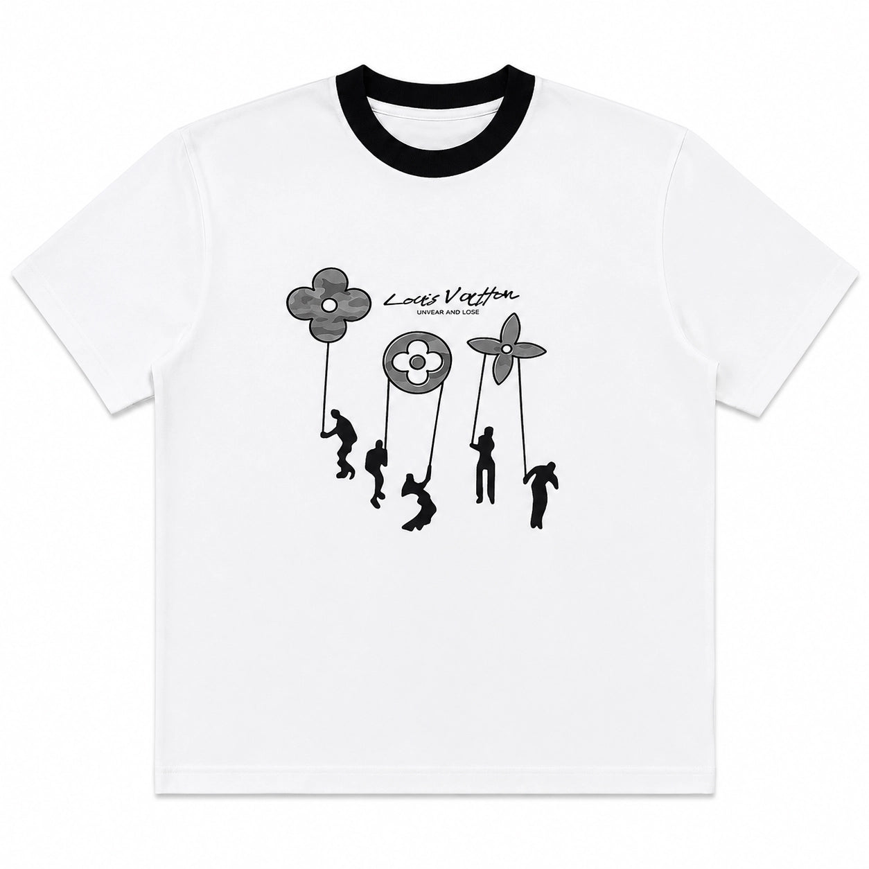 louis vuitton heritage ghaphic