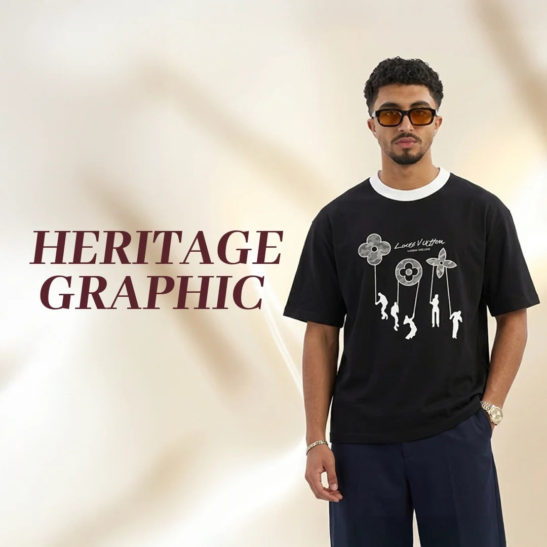 heritage graphic