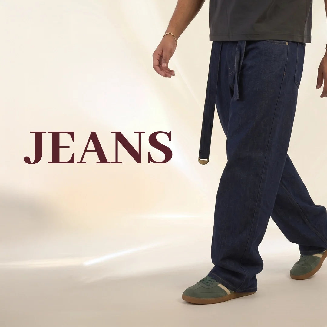 jeans