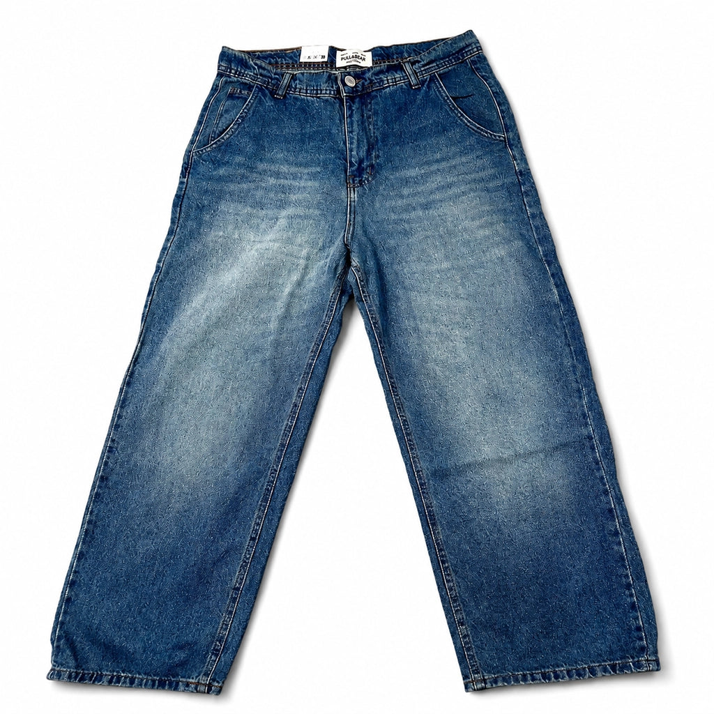Wide leg Jeans