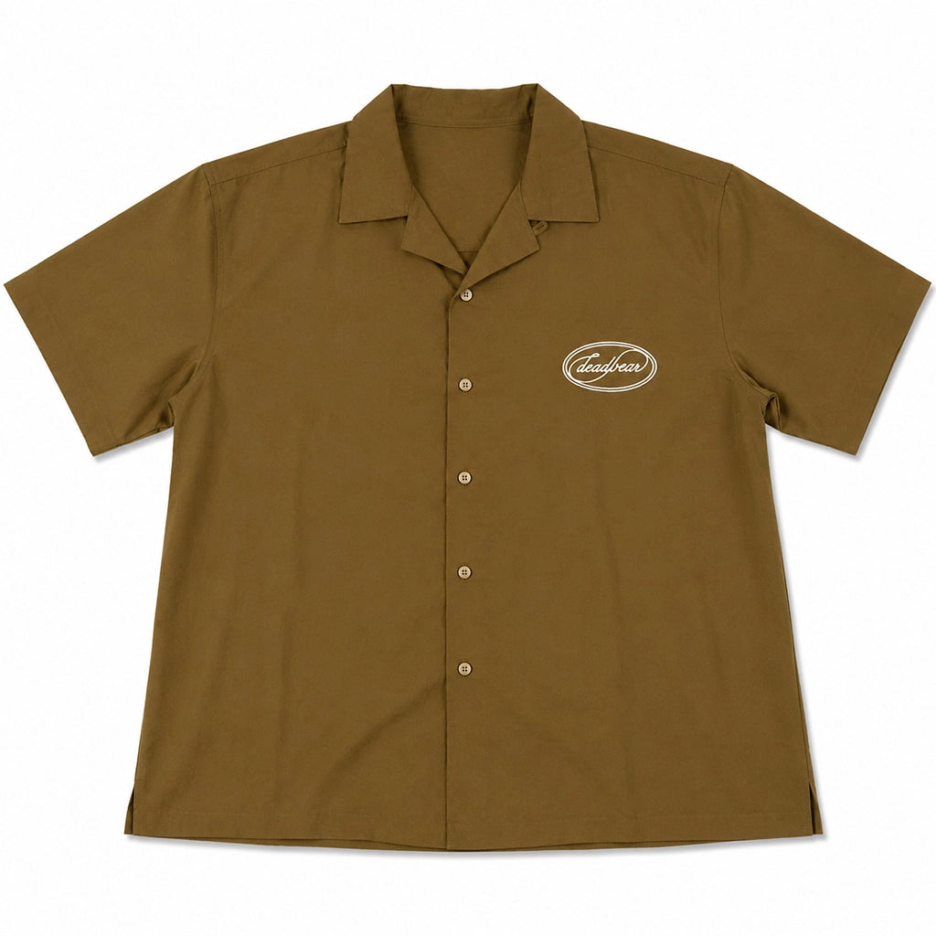 Printed waterproof boxfit shirt
