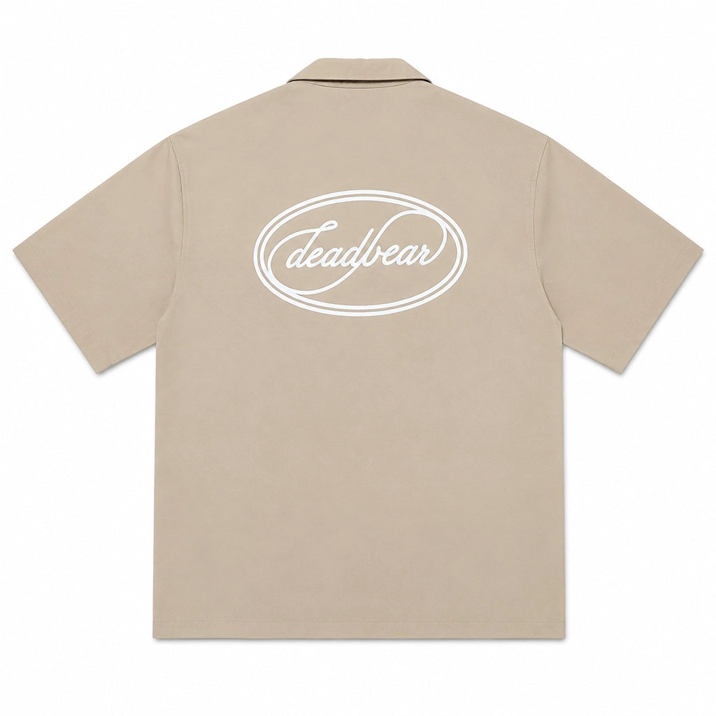 Printed waterproof boxfit shirt
