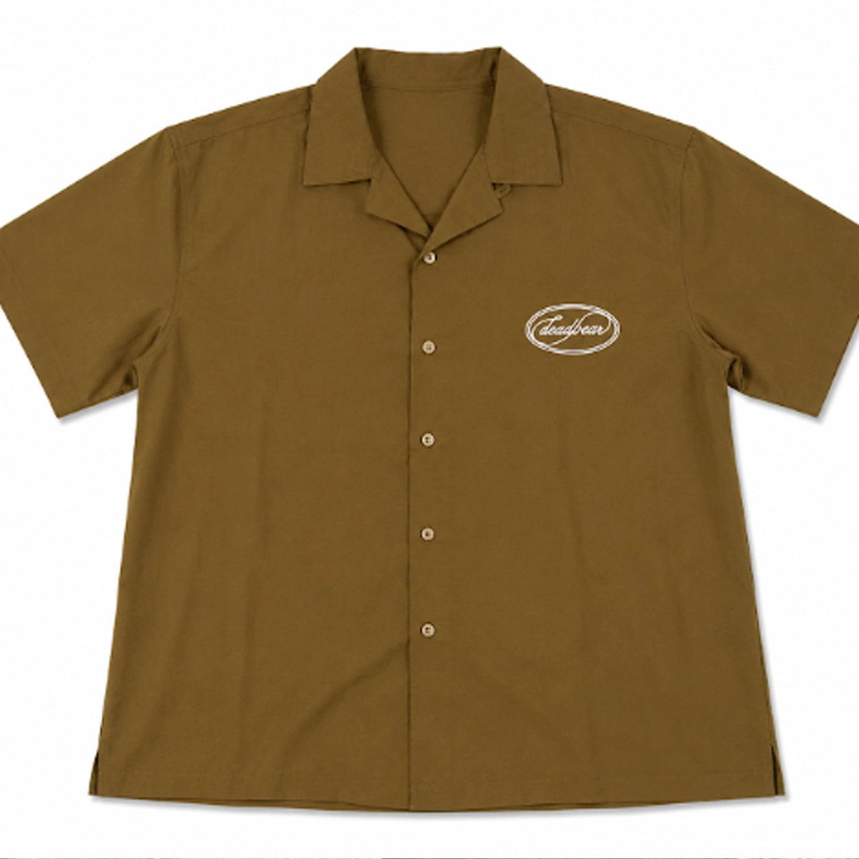 Printed waterproof boxfit shirt